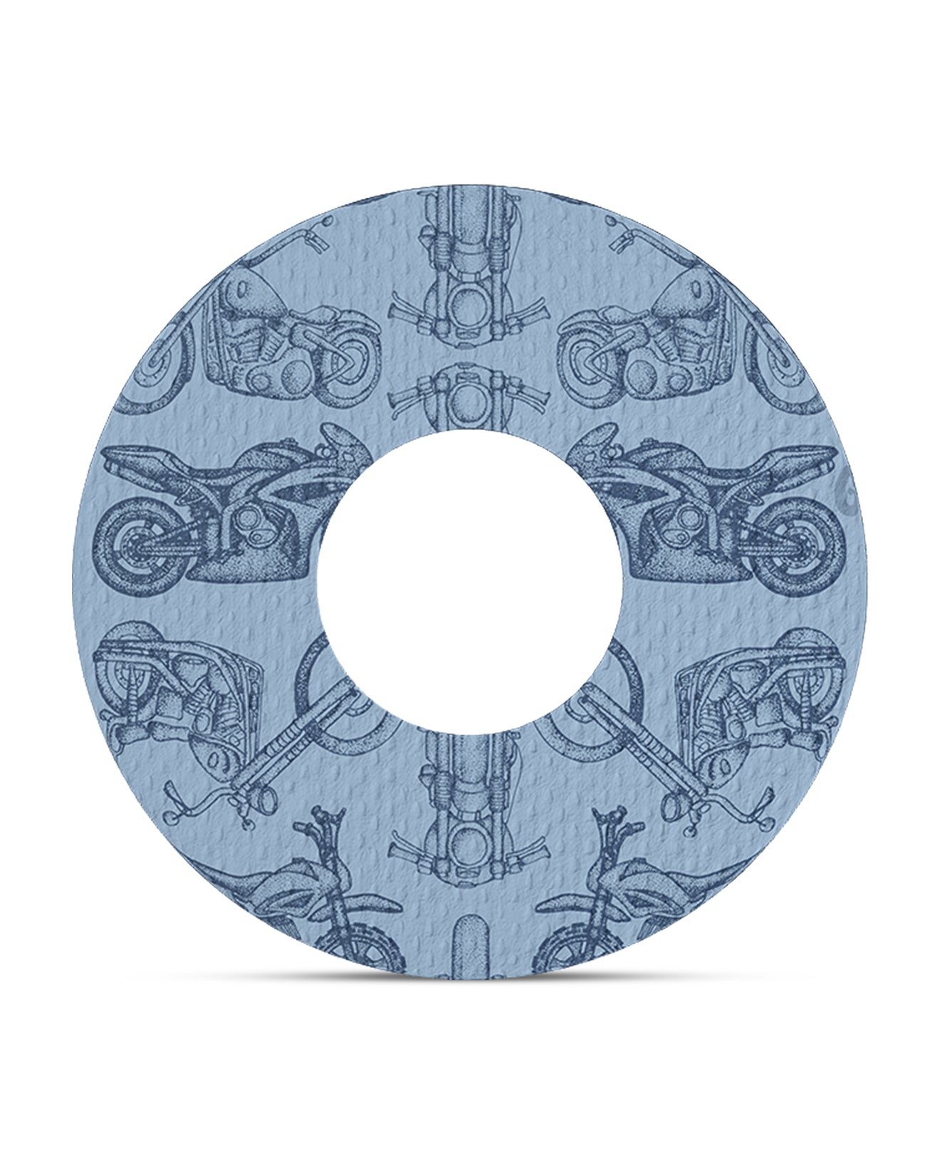 EXTREME - Universal Adhesive Patches - Cars (15 Pack)