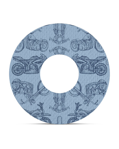 EXTREME - Universal Adhesive Patches - Cars (15 Pack)