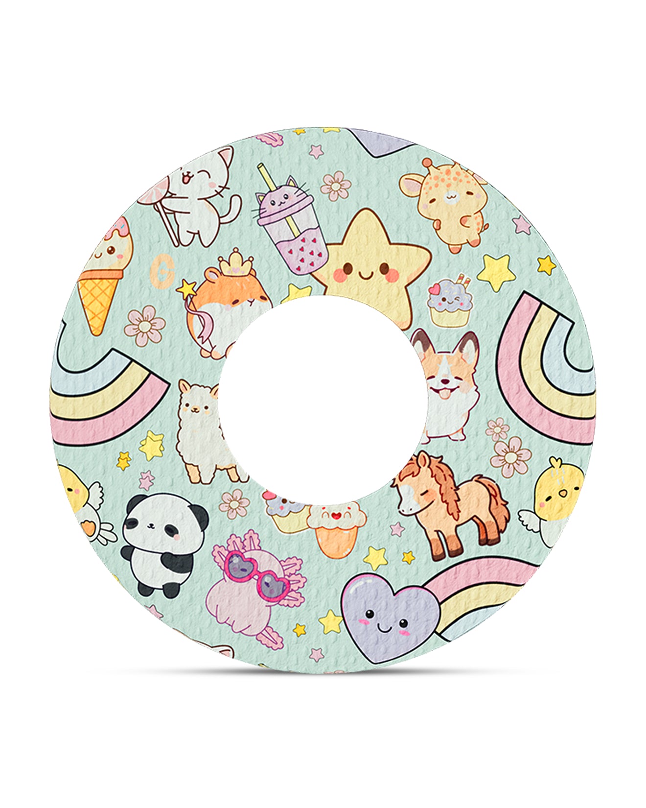 EXTREME - Universal Adhesive Patches - Girl (15 Pack)
