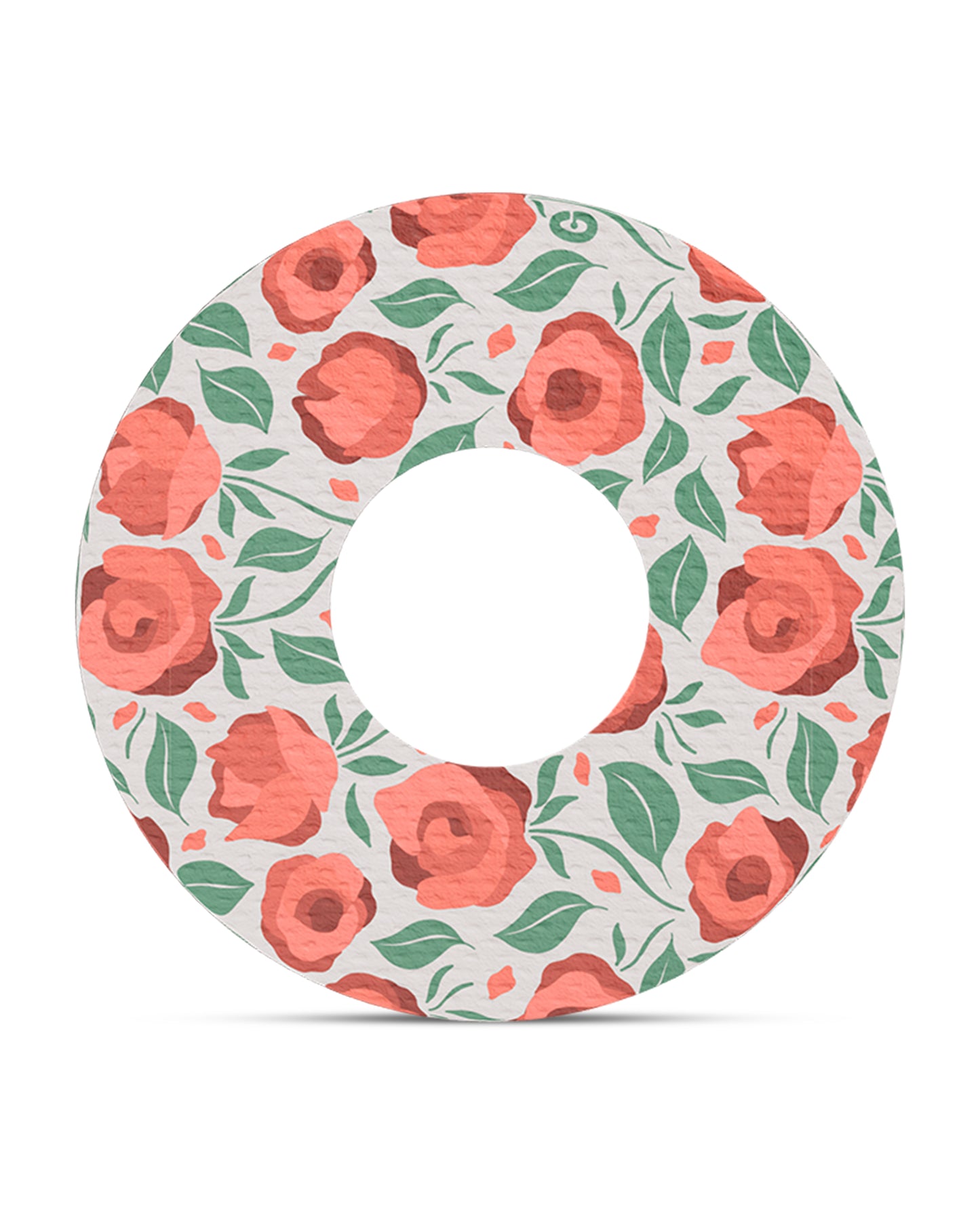 EXTREME - Infusion Sets & Universal Adhesive Patches - Floral (15 Pack)