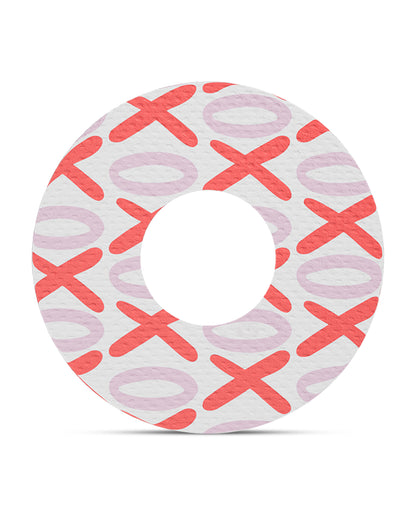 EXTREME - Infusion Sets & Universal Adhesive Patches - Valentine (15 Pack)