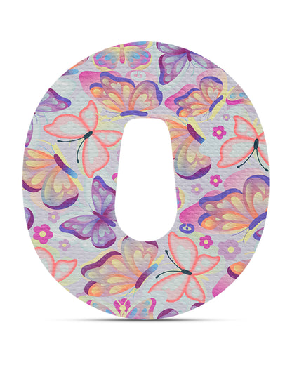 EXTREME - Dexcom G6 Adhesive Patches - Girl (15 Pack)