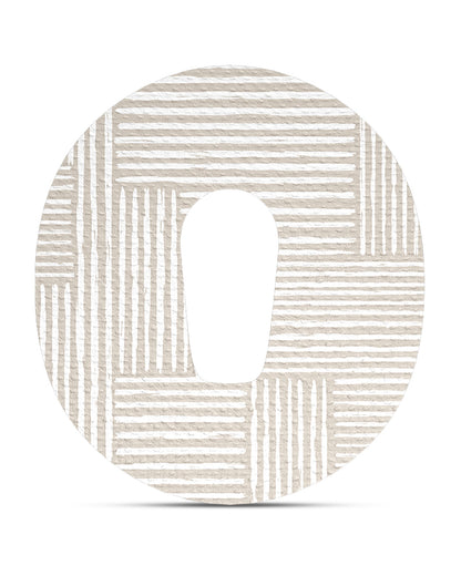 EXTREME - Dexcom G6 Adhesive Patches - Neutral (15 Pack)