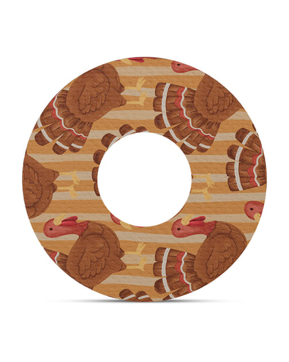 EXTREME - Infusion Sets & Universal Adhesive Patches - Thanksgiving (15 Pack)