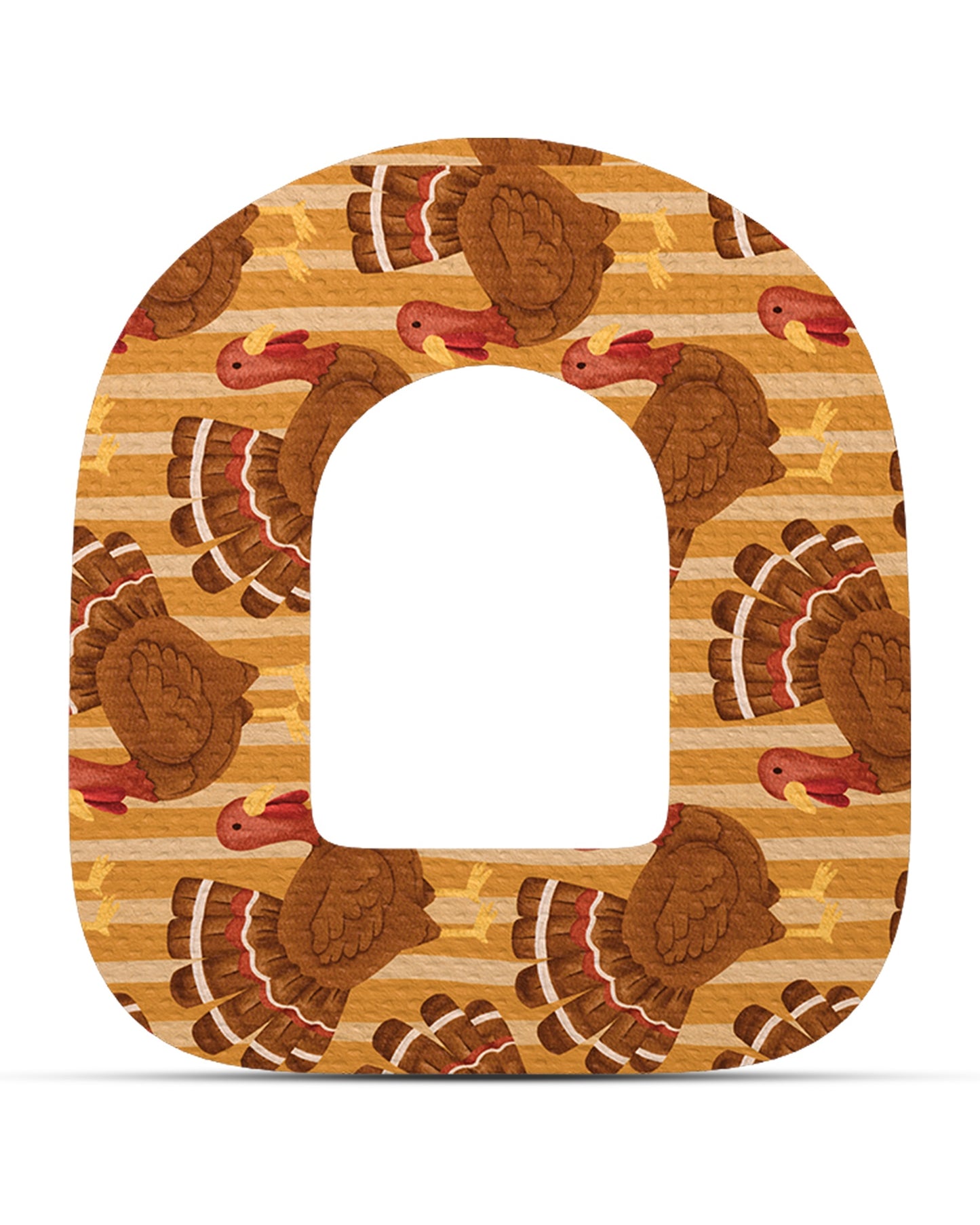 EXTREME - Omnipod Adhesive Patches - Thanksgiving (15 Pack)