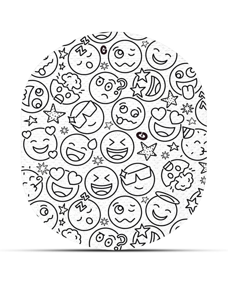 EXTREME - Medtronic Guardian Adhesive Patches - Doodle (15 Pack)
