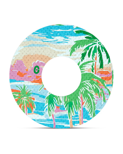 EXTREME - Infusion Sets & Universal Adhesive Patches - Tropical (15 Pack)