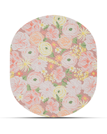 EXTREME - Medtronic Guardian Adhesive Patches - Floral (15 Pack)