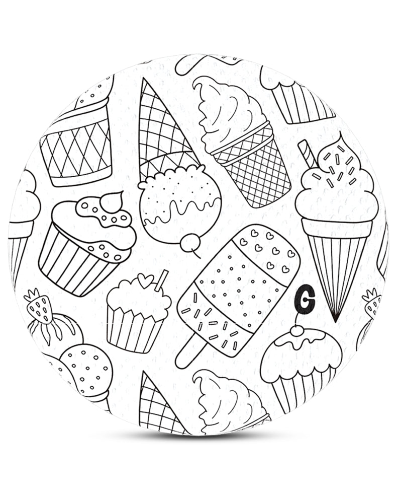 EXTREME - Libre 2/2+ and Lingo Adhesive Patches - Doodle (15 Pack)
