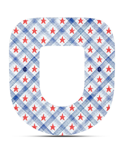 EXTREME - Omnipod Adhesive Patches - America (15 Pack)