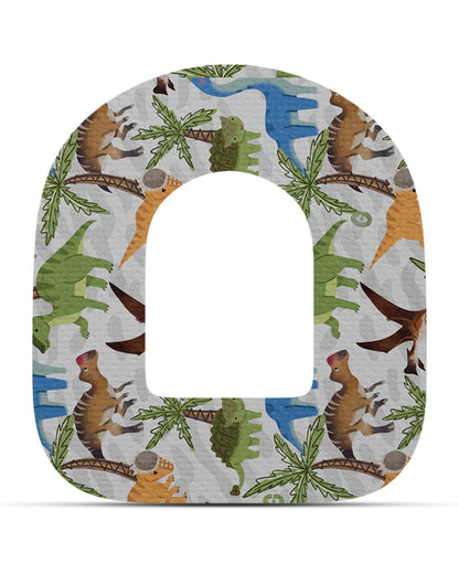 EXTREME - Omnipod Adhesive Patches - Boy (15 Pack)