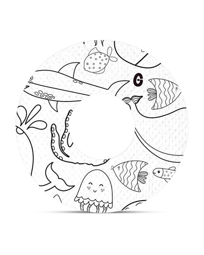 EXTREME - Universal Adhesive Patches - Doodle (15 Pack)