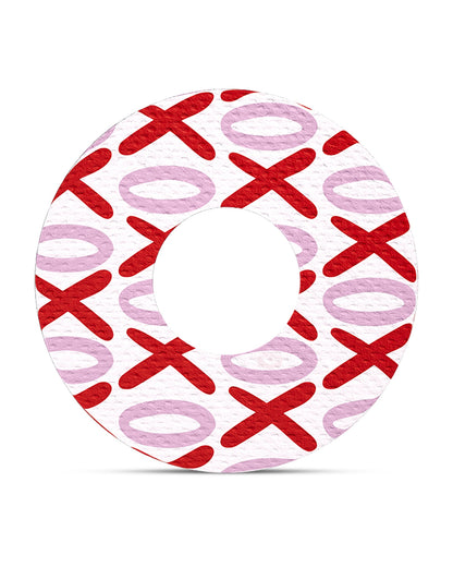 EXTREME - Infusion Sets & Universal Adhesive Patches - Valentine (15 Pack)