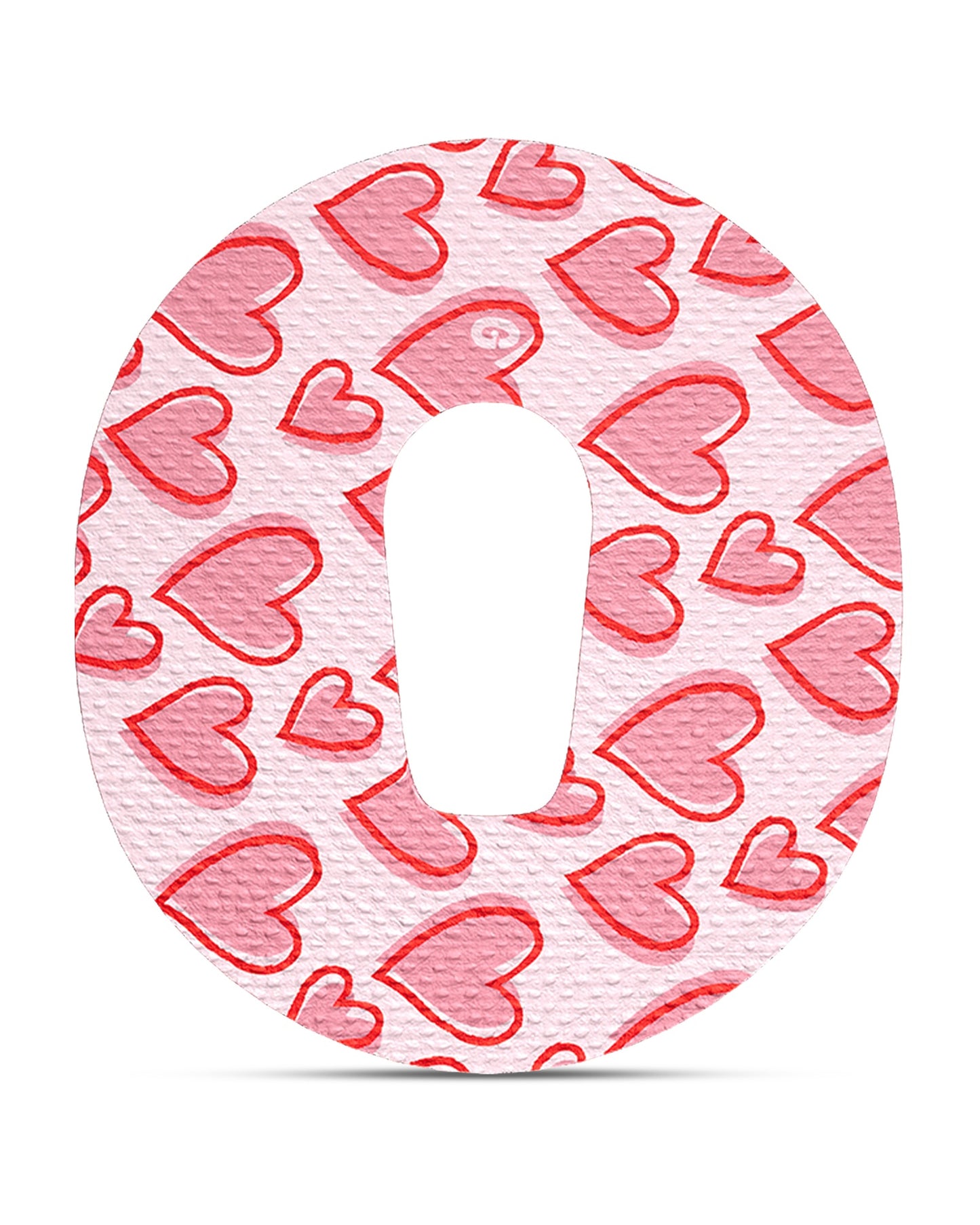 EXTREME - Dexcom G6 Adhesive Patches - Valentine (15 Pack)