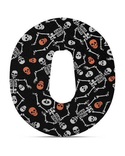 EXTREME - Dexcom G6 Adhesive Patches - Halloween (15 Pack)