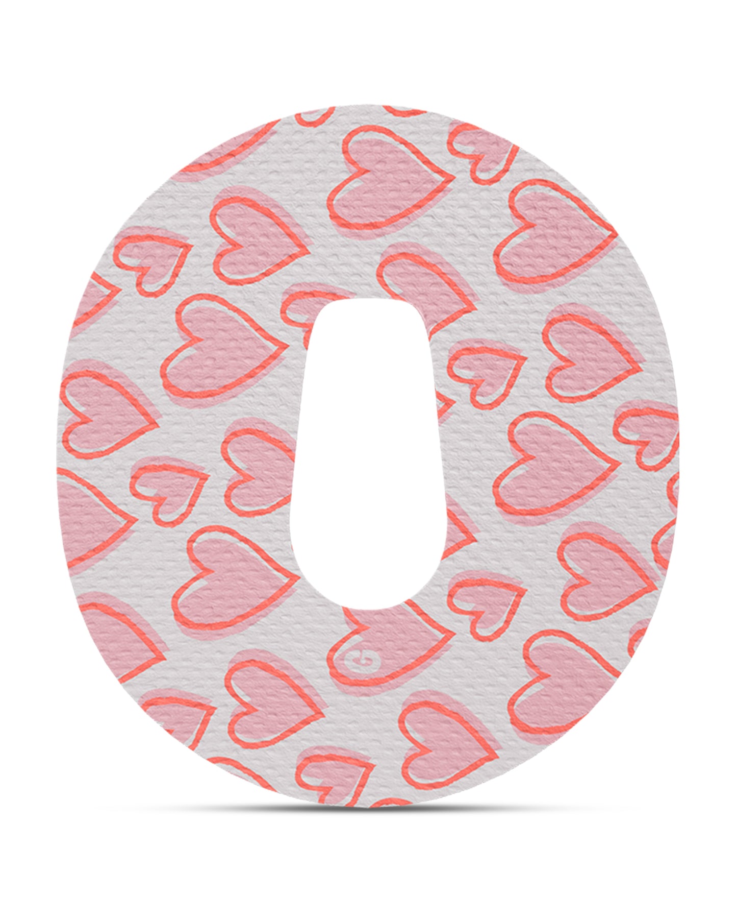 EXTREME - Dexcom G6 Adhesive Patches - Valentine (15 Pack)