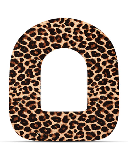 EXTREME - Omnipod Adhesive Patches - Animal Prints (15 Pack)