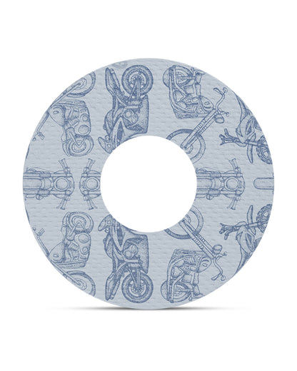 EXTREME - Infusion Sets & Universal Adhesive Patches - Cars (15 Pack)