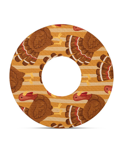 EXTREME - Infusion Sets & Universal Adhesive Patches - Thanksgiving (15 Pack)