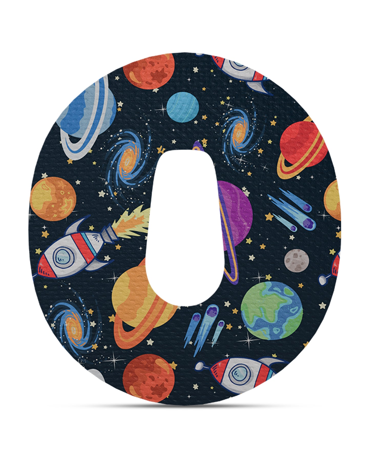 EXTREME - Dexcom G6 Adhesive Patches - Boy (15 Pack)