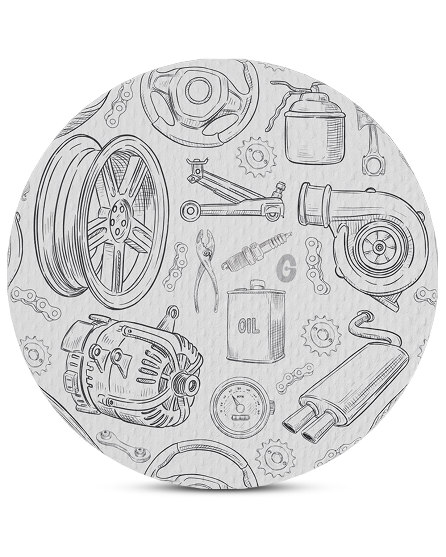 EXTREME - Dexcom G7 and Stelo Adhesive Patches - Cars (15 Pack)