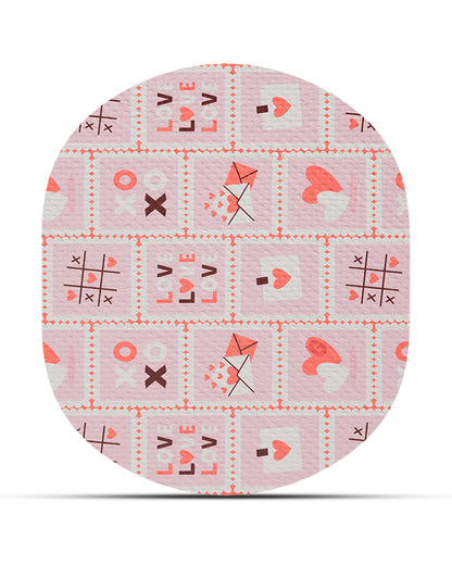 EXTREME - Medtronic Guardian Adhesive Patches - Valentine (15 Pack)