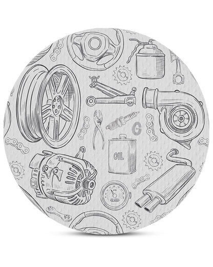 EXTREME - Libre 3/3+ Adhesive Patches - Cars (15 Pack)