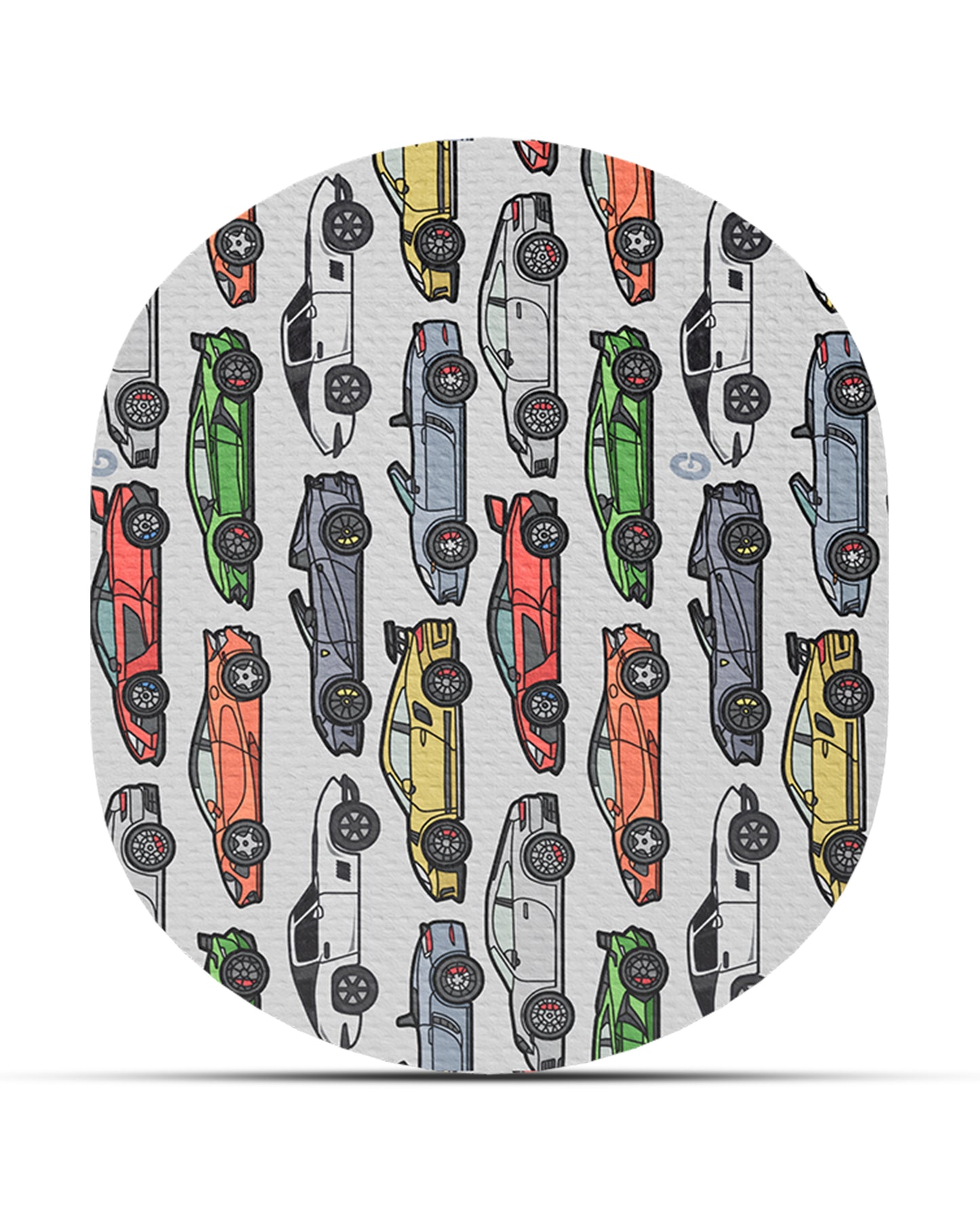 EXTREME - Medtronic Guardian Adhesive Patches - Cars (15 Pack)