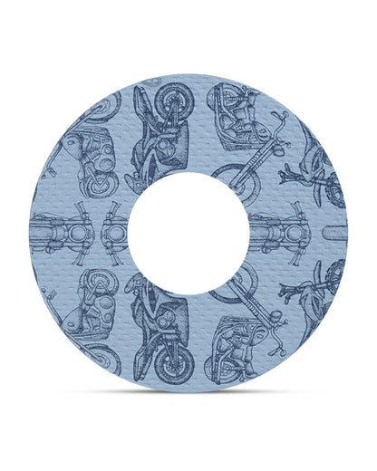 EXTREME - Infusion Sets & Universal Adhesive Patches - Cars (15 Pack)