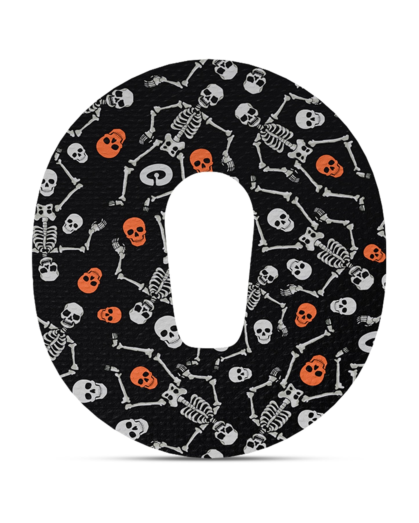 EXTREME - Dexcom G6 Adhesive Patches - Halloween (15 Pack)