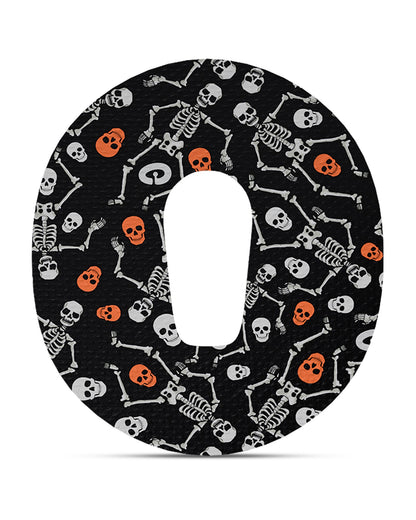EXTREME - Dexcom G6 Adhesive Patches - Halloween (15 Pack)