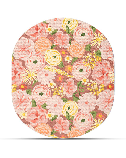 EXTREME - Medtronic Guardian Adhesive Patches - Floral (15 Pack)