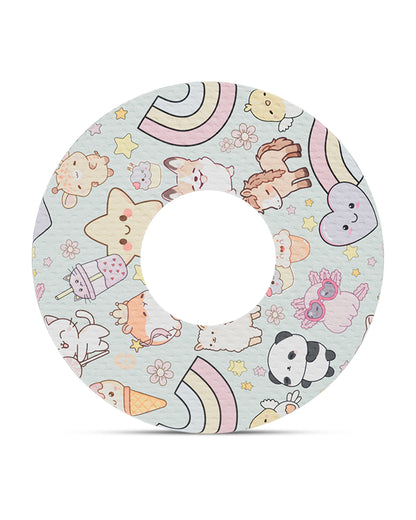 EXTREME - Infusion Sets & Universal Adhesive Patches - Girl (15 Pack)