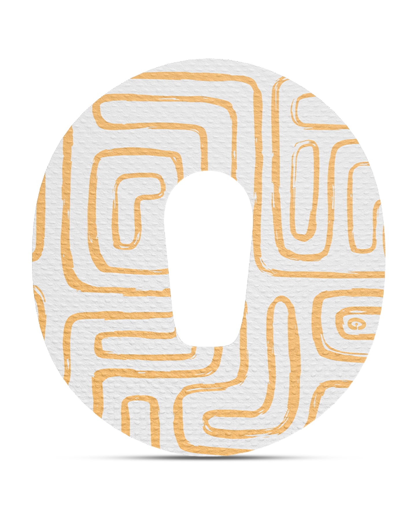 EXTREME - Dexcom G6 Adhesive Patches - Abstract (15 Pack)