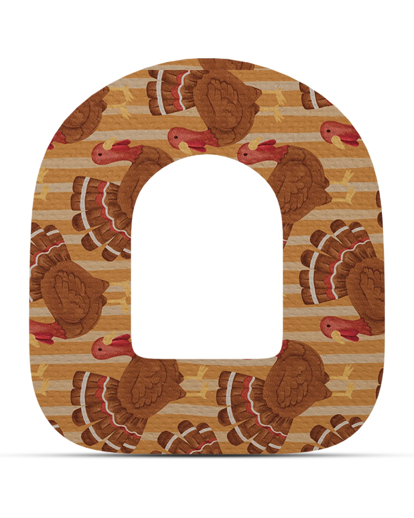 EXTREME - Omnipod Adhesive Patches - Thanksgiving (15 Pack)