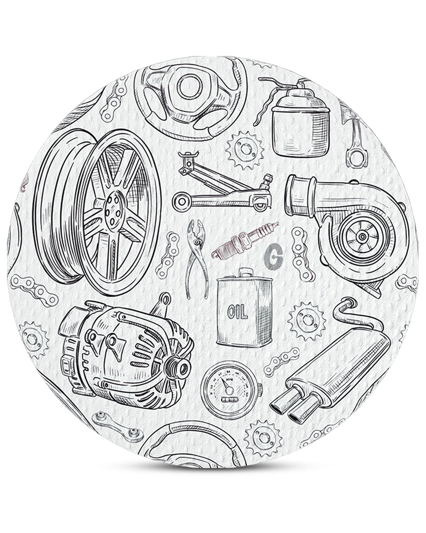 EXTREME - Dexcom G7 and Stelo Adhesive Patches - Cars (15 Pack)