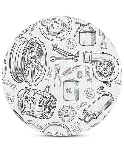 EXTREME - Dexcom G7 and Stelo Adhesive Patches - Cars (15 Pack)