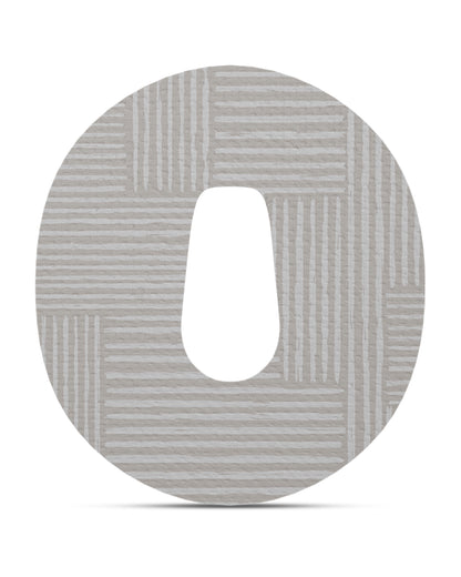 EXTREME - Dexcom G6 Adhesive Patches - Neutral (15 Pack)