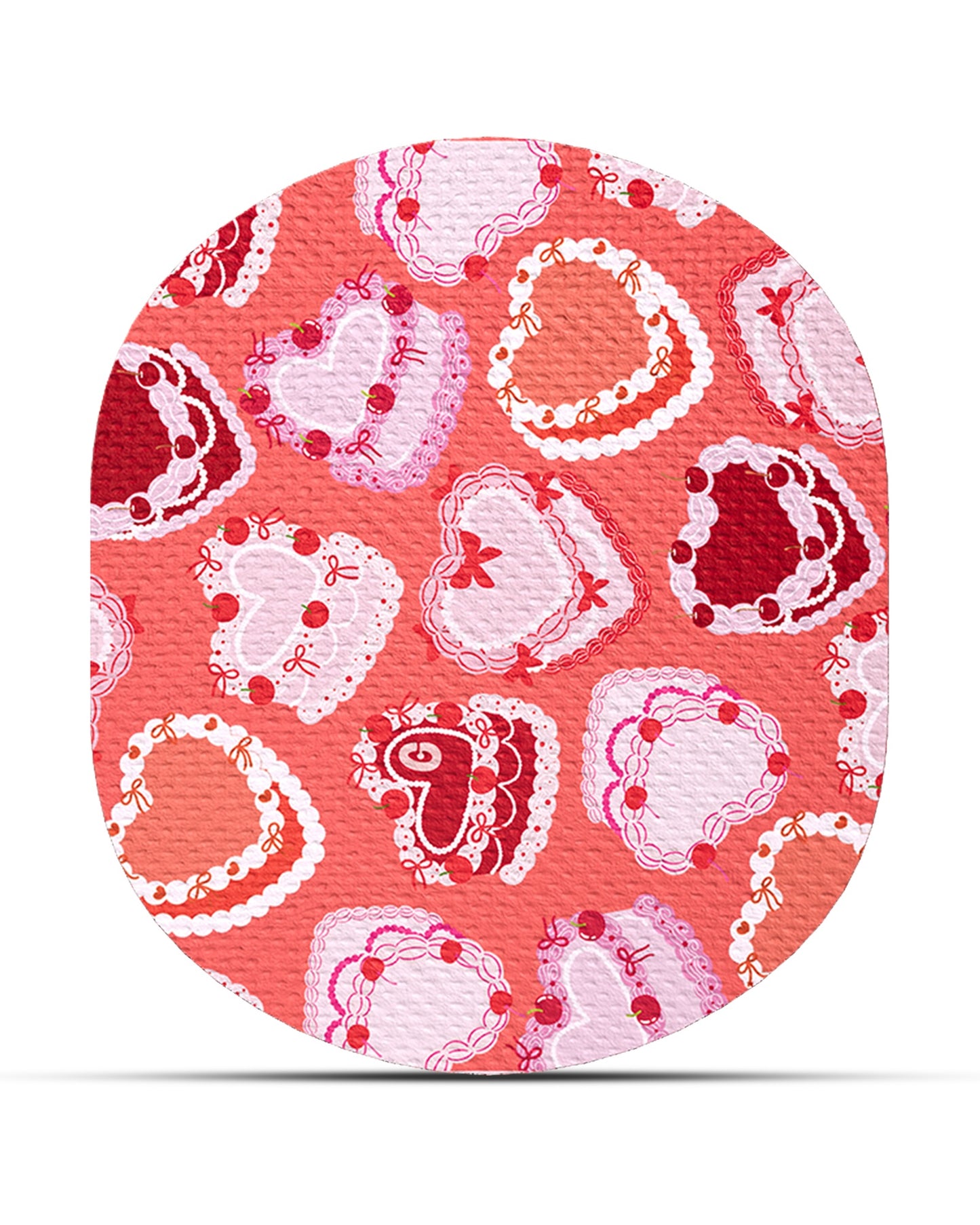 EXTREME - Medtronic Guardian Adhesive Patches - Valentine (15 Pack)