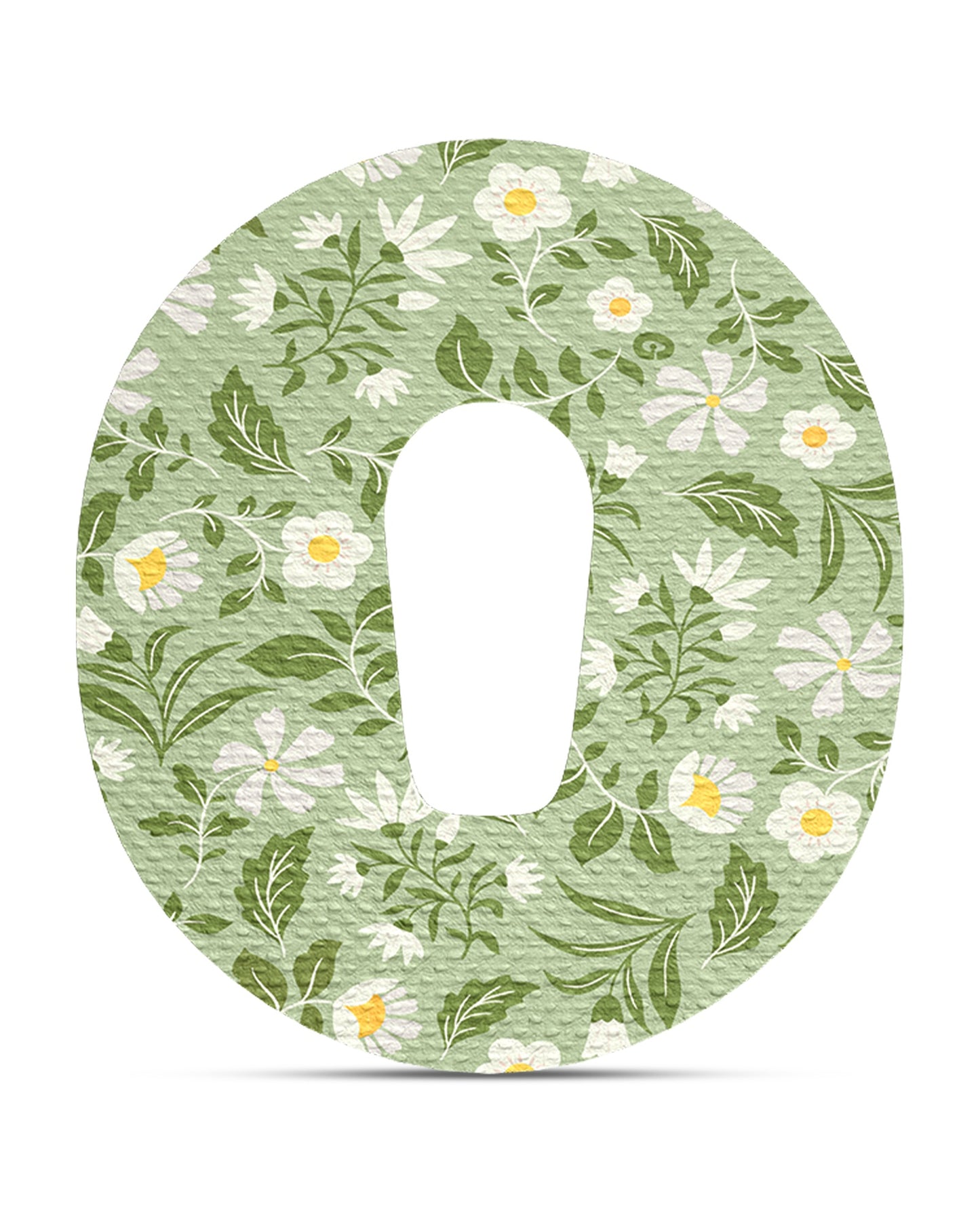 EXTREME - Dexcom G6 Adhesive Patches - Floral (15 Pack)