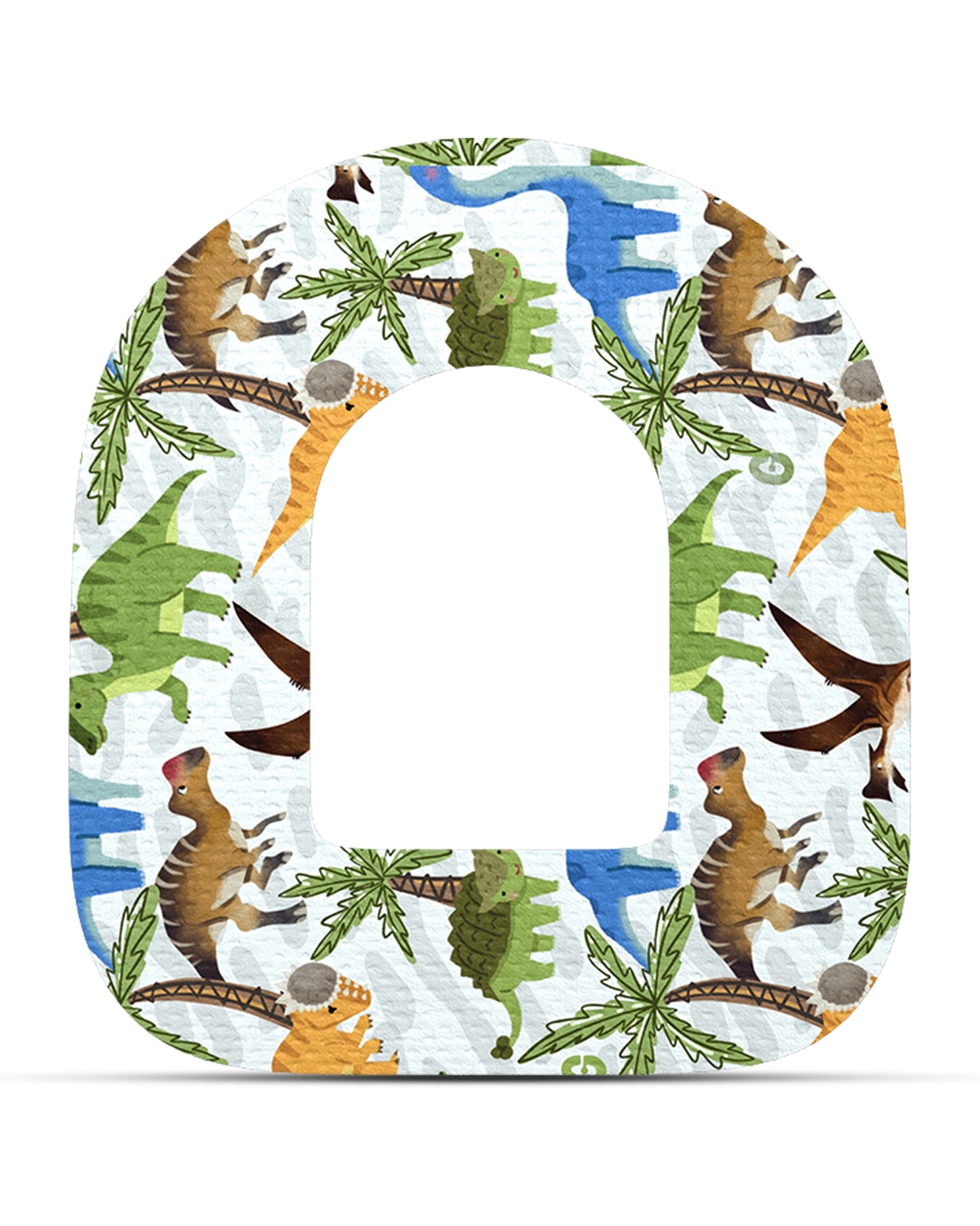 EXTREME - Omnipod Adhesive Patches - Boy (15 Pack)