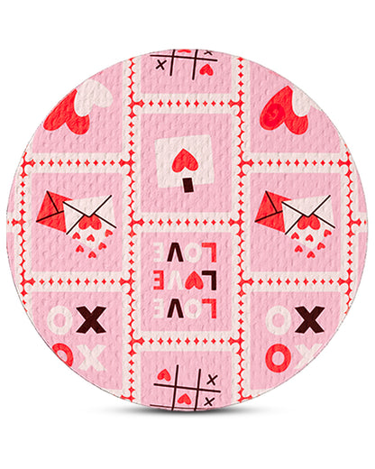 EXTREME - Libre 2/2+ and Lingo Adhesive Patches - Valentine (15 Pack)