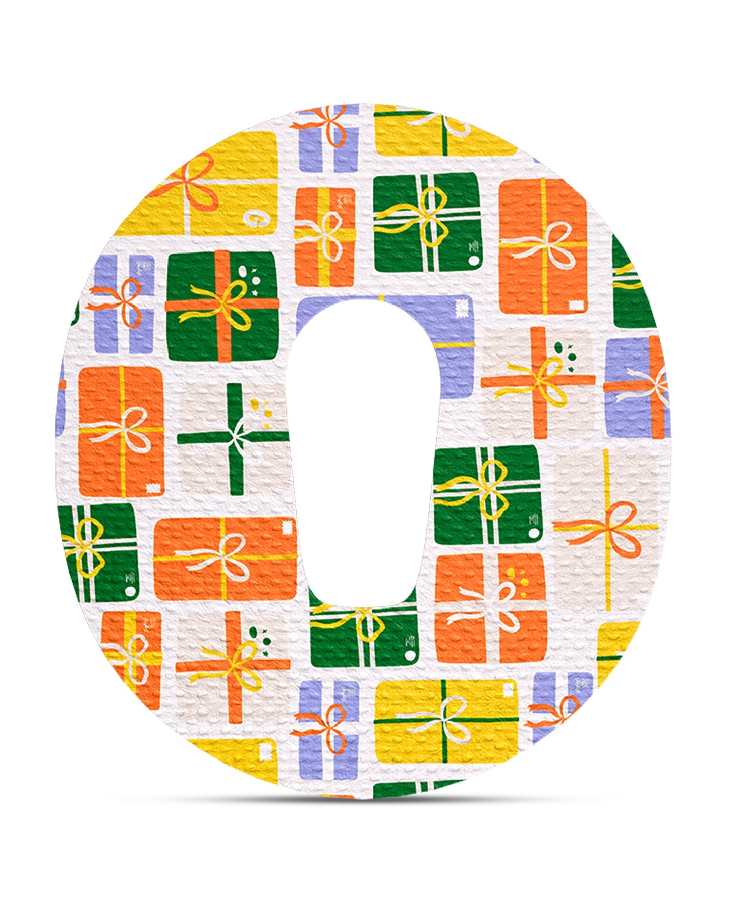 EXTREME - Dexcom G6 Adhesive Patches - Christmas (15 Pack)