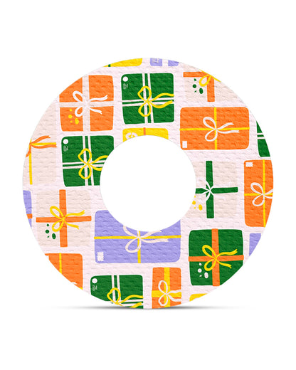 EXTREME - Infusion Sets & Universal Adhesive Patches - Christmas (15 Pack)