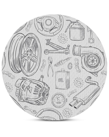 EXTREME - Libre 3/3+ Adhesive Patches - Cars (15 Pack)