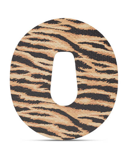 EXTREME - Dexcom G6 Adhesive Patches - Animal Prints (15 Pack)