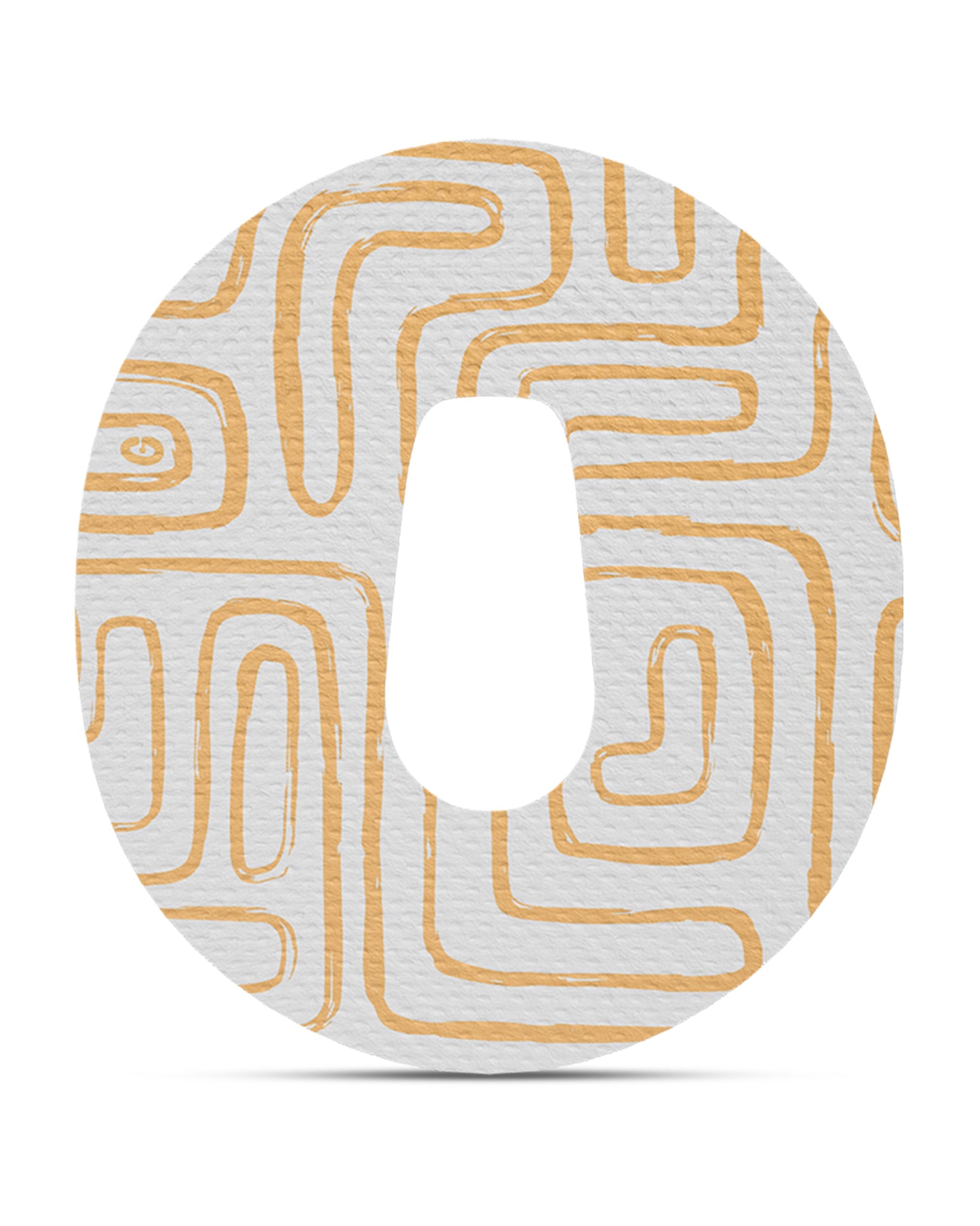 EXTREME - Dexcom G6 Adhesive Patches - Abstract (15 Pack)