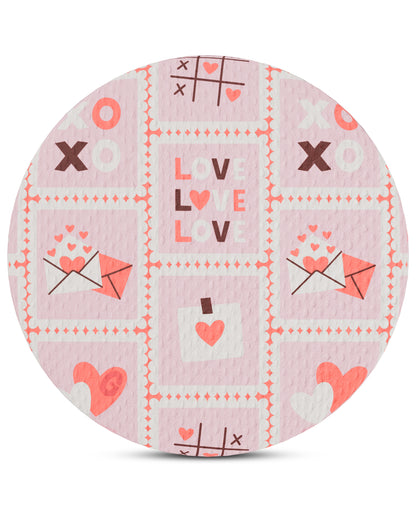 EXTREME - Libre 3/3+ Adhesive Patches - Valentine (15 Pack)