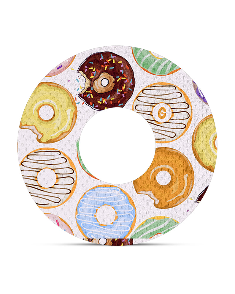 EXTREME - Infusion Sets & Universal Adhesive Patches - Foodie (15 Pack)