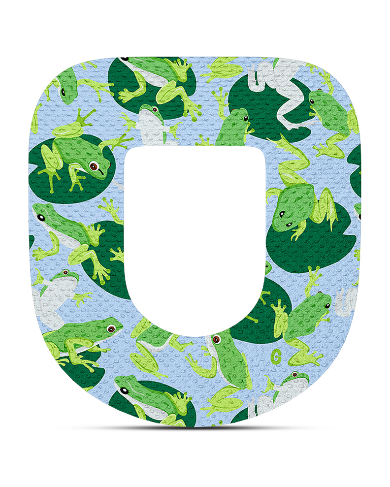 EXTREME - Omnipod Adhesive Patches - Animals (15 Pack)